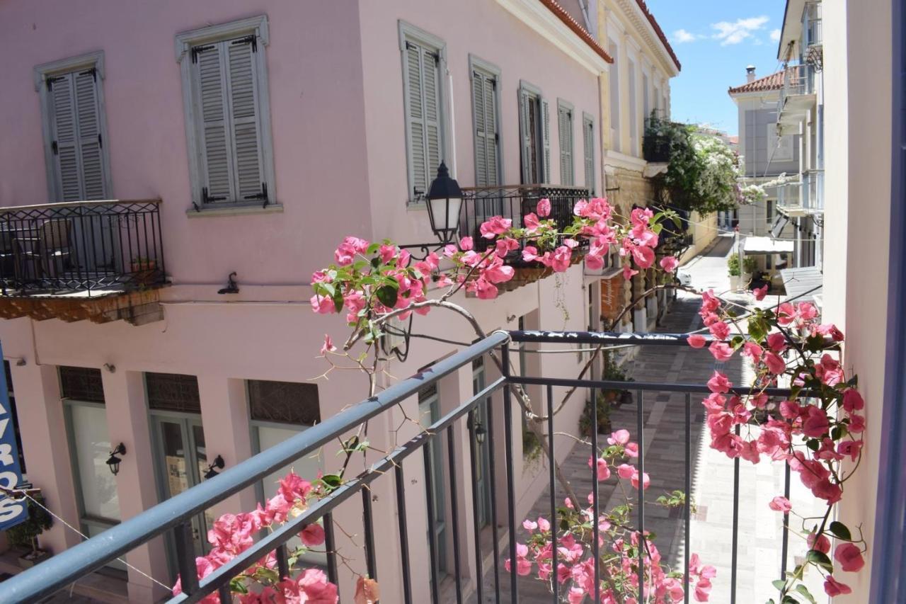 Skiron Junior Suite. Nafplio Exterior photo
