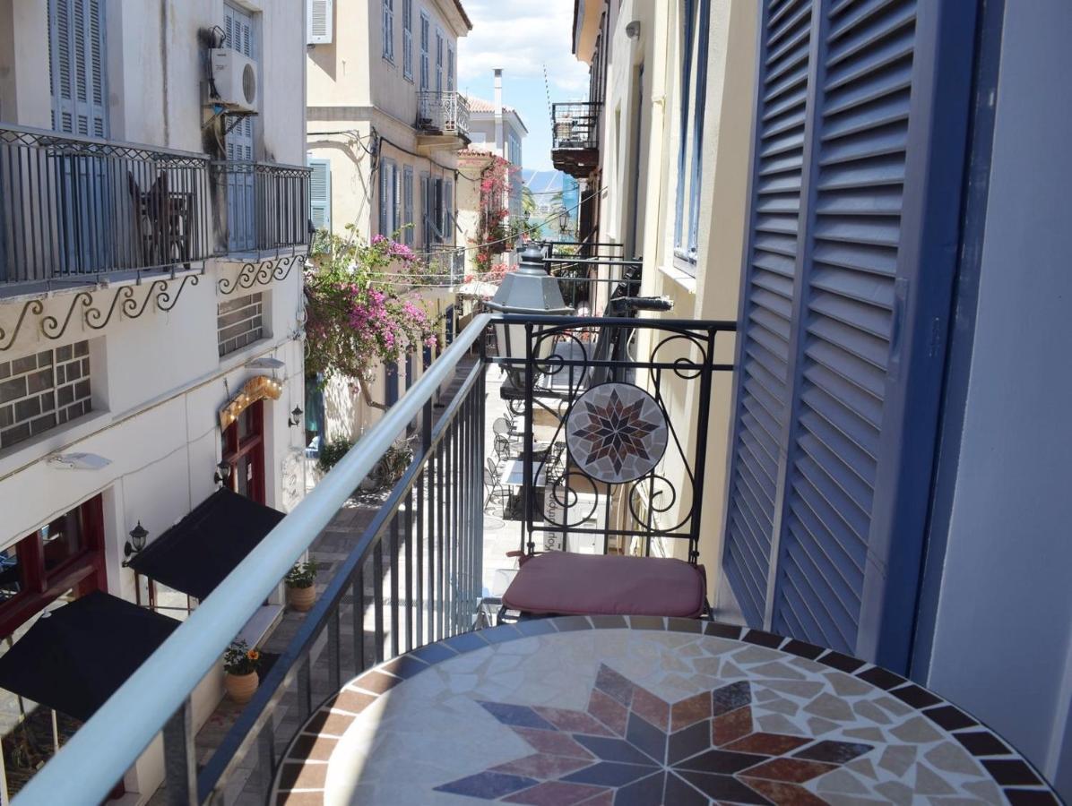 Skiron Junior Suite. Nafplio Exterior photo