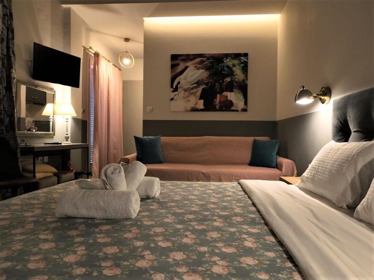 Skiron Junior Suite. Nafplio Exterior photo