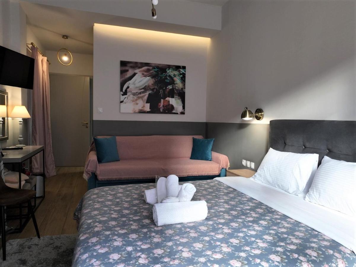 Skiron Junior Suite. Nafplio Exterior photo