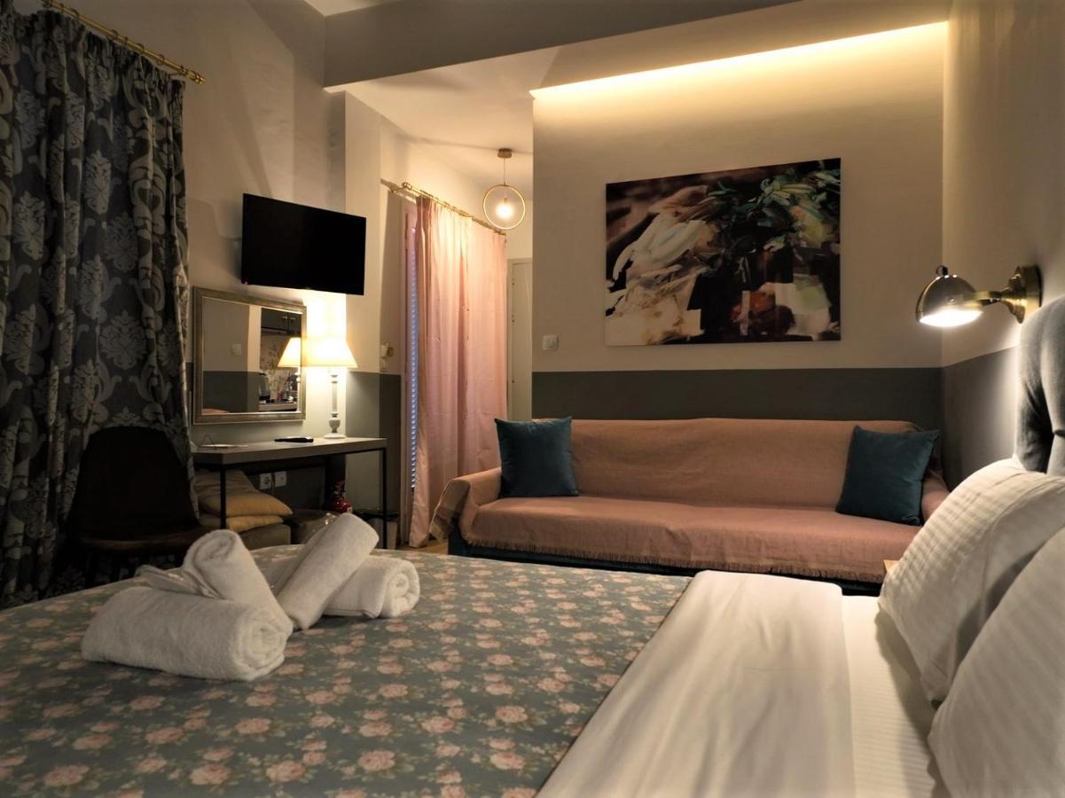 Skiron Junior Suite. Nafplio Exterior photo