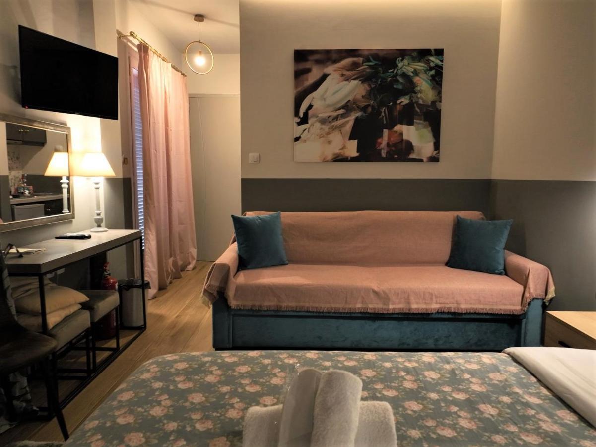 Skiron Junior Suite. Nafplio Exterior photo