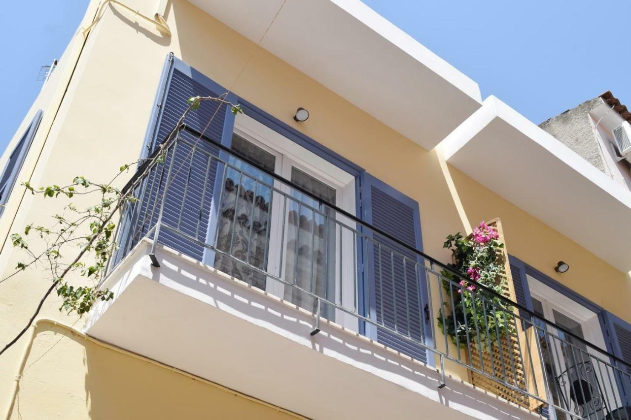 Skiron Junior Suite. Nafplio Exterior photo